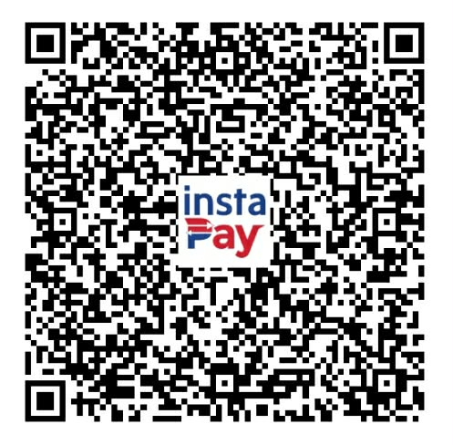 GCash InstaPay QR code